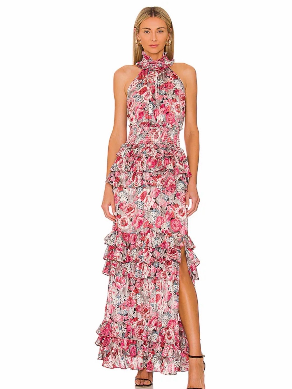 ELLIATT dunmore dress. Size small. Worn twice! Originally $278!